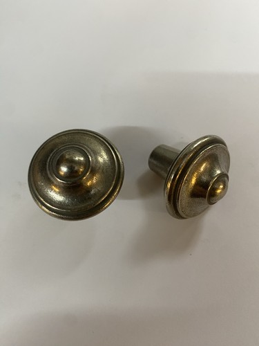 Pointed antique pewter - x,