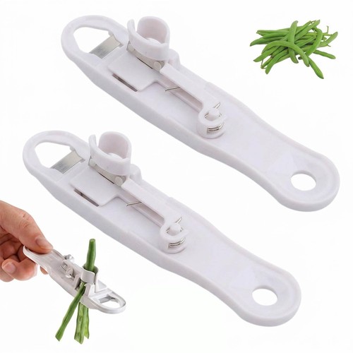 2pcs white bean - 2pcs,