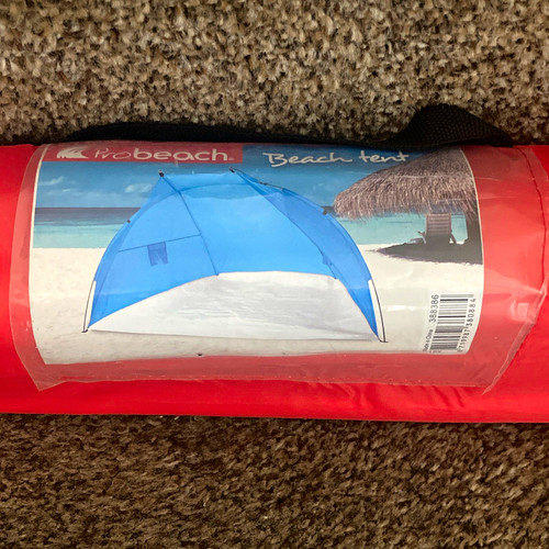 Probeach portable beach tent - beach,