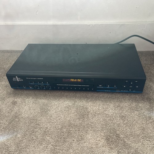 Star singer 6000 karaoke - star,