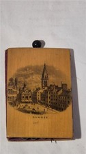 Antique Mauchline Ware Needle