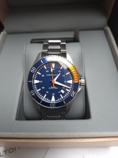 Hamilton Khaki Navy Scuba