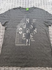 Hugo Boss Mens T-shirt Size
