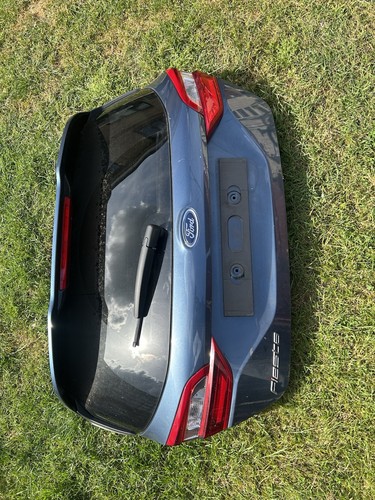 Ford fiesta tail gate boot - fiesta,