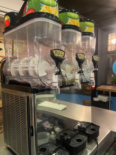 Commercial 12l slush - 3,