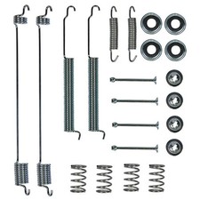 Pagid 105-0843 Rear Brake Shoe