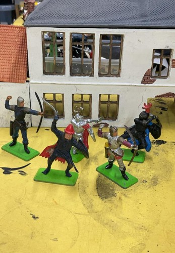 Britains deetail medieval - britains,