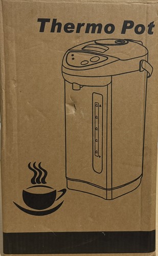 Hot water dispenser 304 - hot,