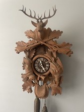 Antique very large   Black