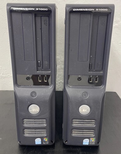 Vintage dell dimension 3100c - 3100c,