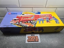 Corgi Classics 31902 Chipperfields Foden S21 Lorry & Trailer 1:50- DIE-CAST.