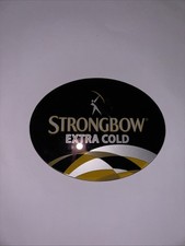 Vintage Strongbow Extra Cold