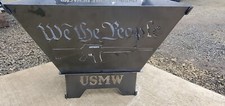 Custom Large Multi Design Fire