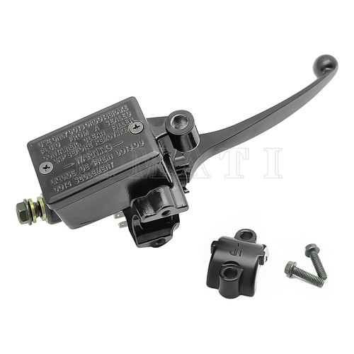 Front brake master cylinder - brake,