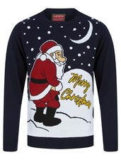 Mens Christmas Jumper Xmas
