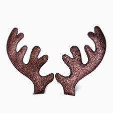Reindeer Antlers 5 Pairs of