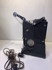 Vintage SPECTO Projector 14C/3333 In Original Wooden Box