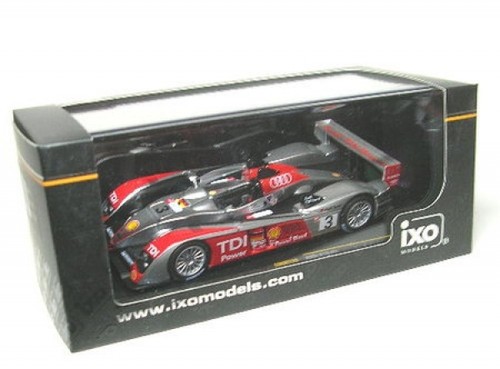 Audi r10 lemans 2007 - audi,
