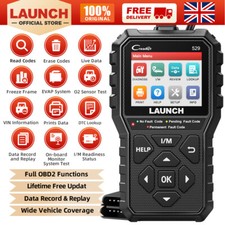Launch Car Diagnostic PRO