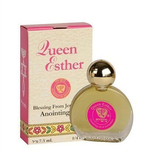 Queen esther anointing oil - queen,