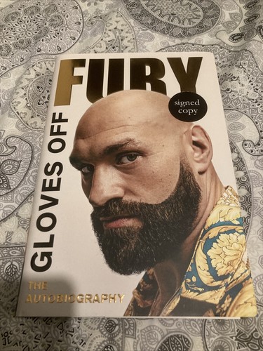 Tyson fury gloves off - tyson,