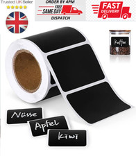 Chalk Blackboard Stickers