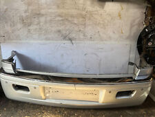 CHRYSLER 300C Estate CRD 2005 2010 REAR BUMPER IN SILVER