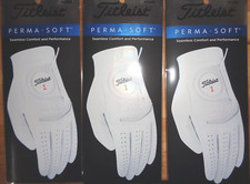 THREE (3) New Titleist Perma