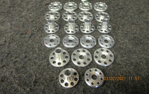 Honda cr125 2004 docwob silver - honda,