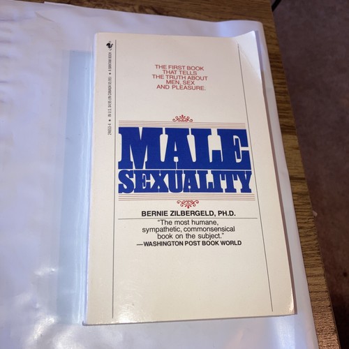 Male sexuality bernie - male,