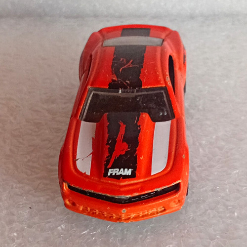 Hot wheels fram chevrolet - fram,