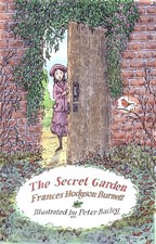 The Secret Garden Book by