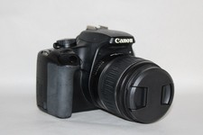 Canon Rebel XS/EOS 1000D DSLR