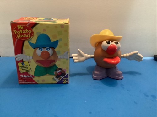 Potato head 2005 playskool - potato,