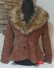 Joe Browns Tweed Fitted Jacket