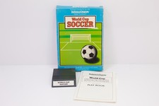 World Cup Soccer Intellivision
