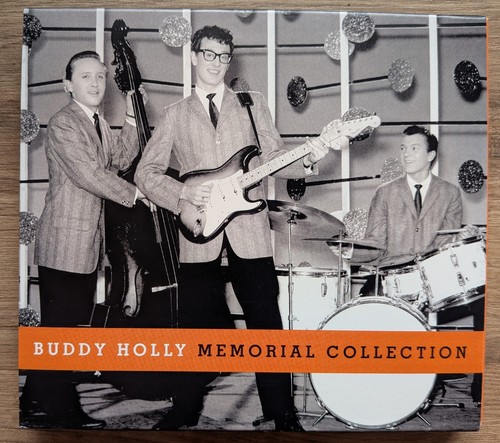 Buddy holly memorial - holly,