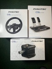 Fanatec csl 8nm bundle - dd,