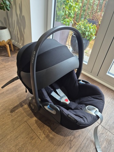 Cybex cloud size - cloud, i-size
