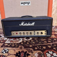 Vintage 1969 marshall tremolo - vintage,