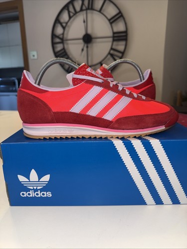 Adidas pink red uk - adidas, sl