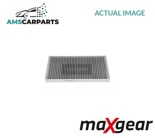 Cabin pollen filter dust - pollen,