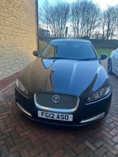 Jaguar XF 2012 Diesel 2.2 with