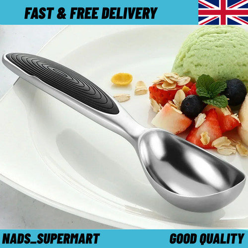Ice cream scoop - ice, stainless