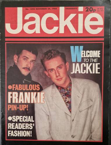 Jackie magazine november - 24,