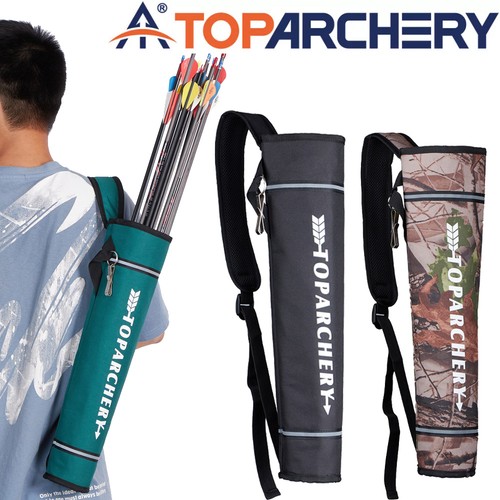 Archery arrows quiver bag - archery,