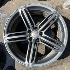 AUDI Q5  20” ALLOY WHEEL