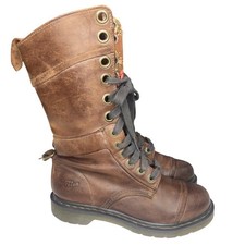 VTG Dr. Martens Triumph Brown