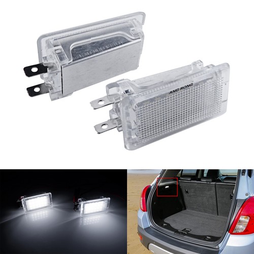 Led interior glove box boot - led,