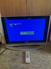 Samsung lcd tv lw26a33wx - lcd,